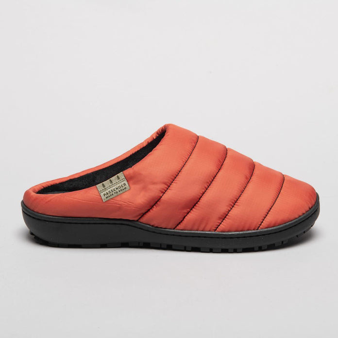 Sole Recycled Slipper - Rust