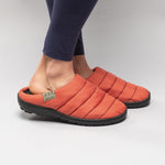 Sole Recycled Slipper - Rust