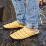 Sole Recycled Slipper - Ochre Yellow