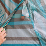 Stay Grounded 2 Person Tent - Stargazer Birch