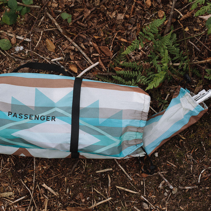 Stay Grounded 2 Person Tent - Stargazer Birch