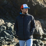 Patrol Recycled Insulated Jacket - Black