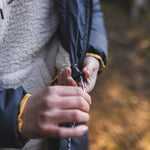Kinsey Recycled Jacket - Black