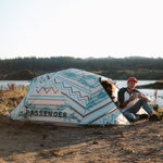 Stay Grounded 2 Person Tent - Stargazer Birch