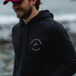 Freeride Recycled Hoodie - Black