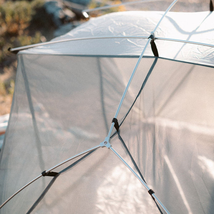 Stay Grounded 2 Person Tent - Stargazer Birch