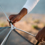 Stay Grounded 2 Person Tent - Stargazer Birch