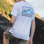 Made To Roam Recycled Cotton T-Shirt - White