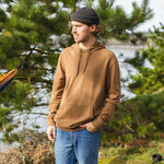 Escapism Hemp Hoodie - Rubber