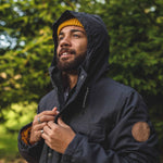 Baltic Recycled Jacket 2021 - Faded Black