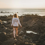Laidback Recycled Sweatshirt - Birch Marl