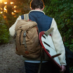 Fogtrail Full Zip Recycled Sherpa Fleece - Oatmeal