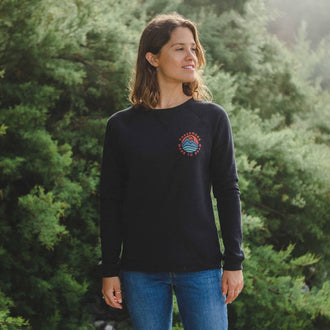 Knox Sweatshirt - Black