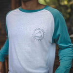 Glendale Hemp LS T-Shirt - Ocean Green