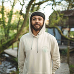 Escapism Hemp Hoodie - Birch