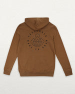 Escapism Hemp Hoodie - Rubber