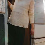 Songbird Knitted Jumper - Off White